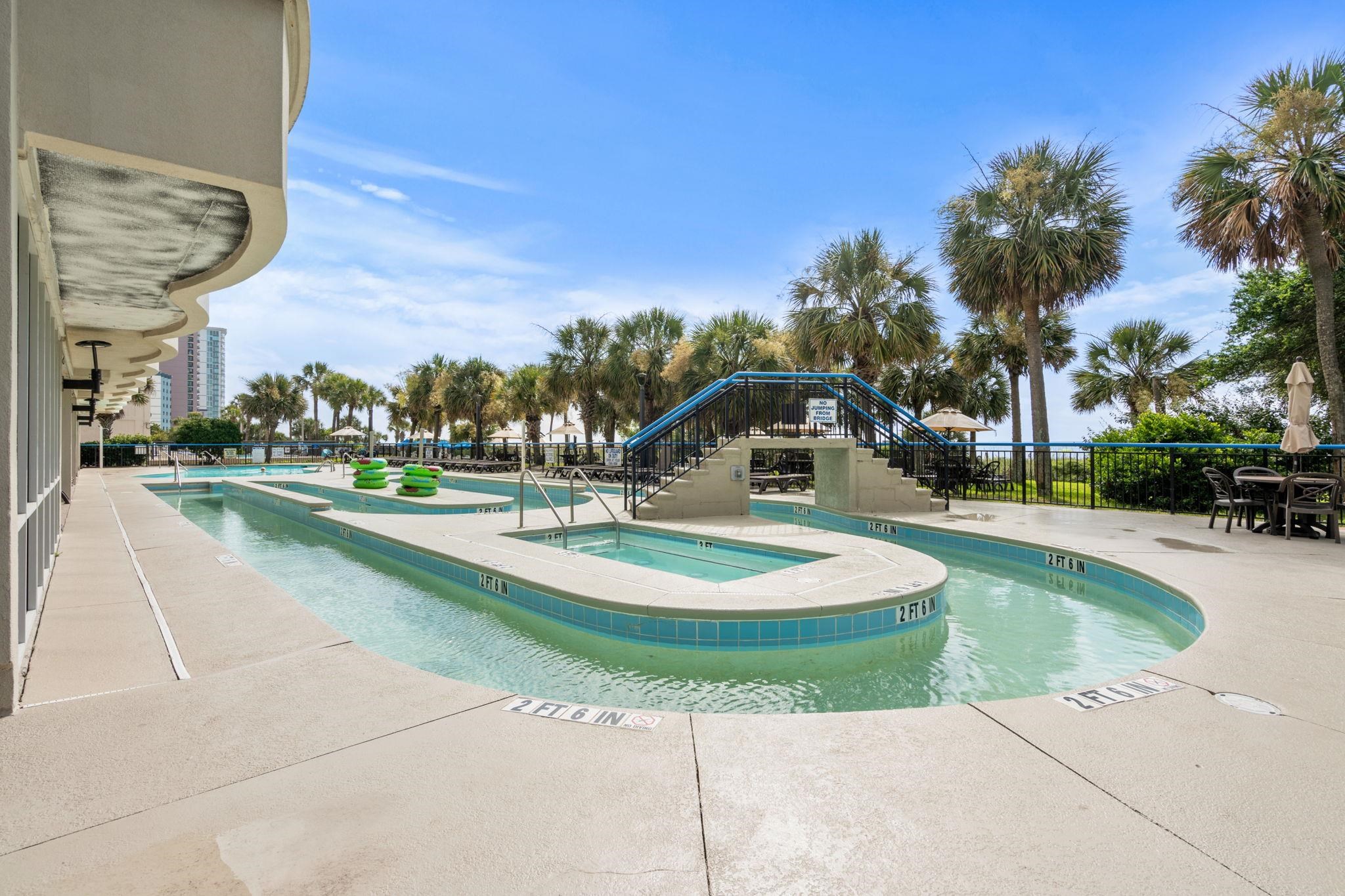 2300 North Ocean Boulevard, Unit 830 Myrtle Beach, SC 29577 - Photo 53 of 62