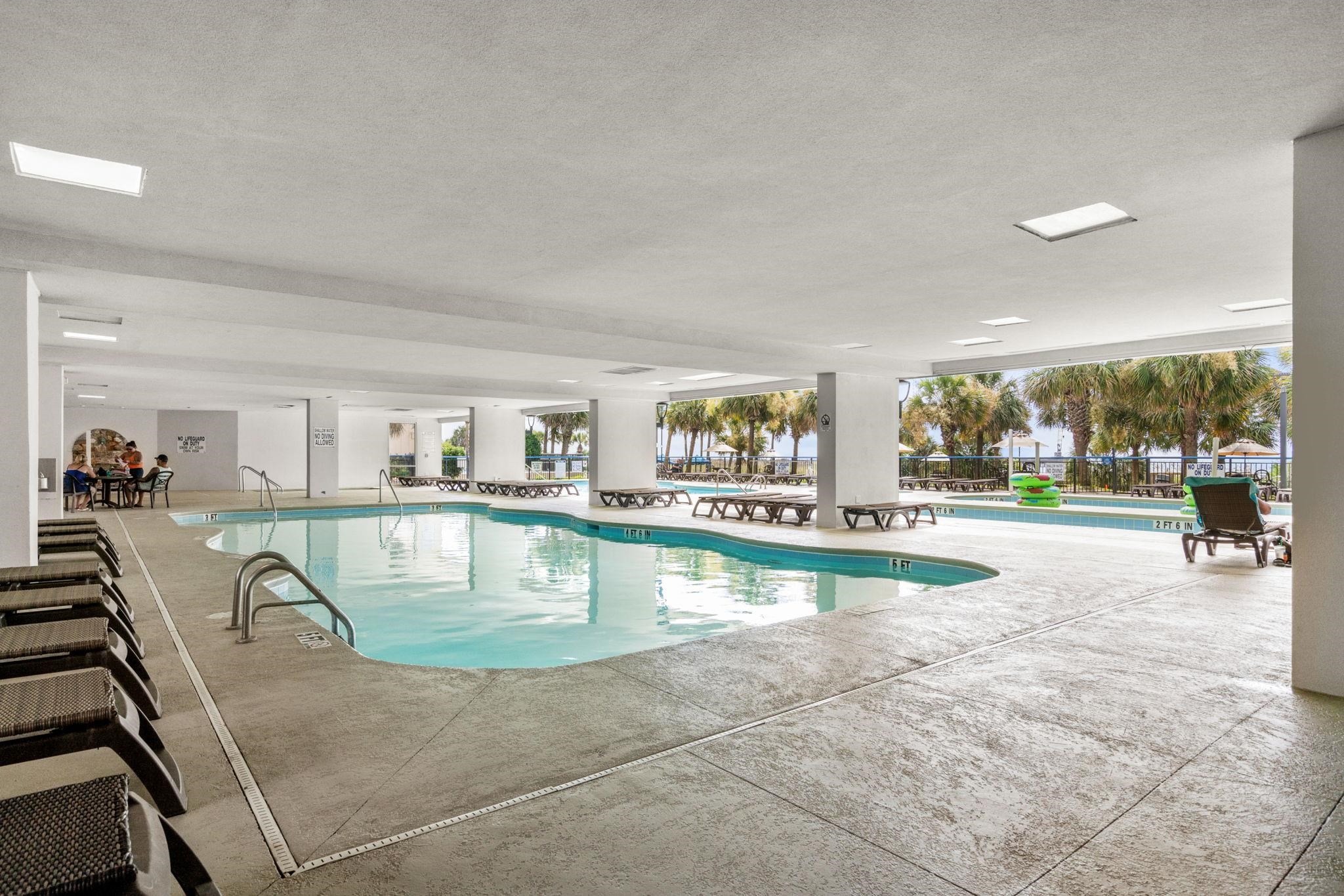 2300 North Ocean Boulevard, Unit 830 Myrtle Beach, SC 29577 - Photo 54 of 62