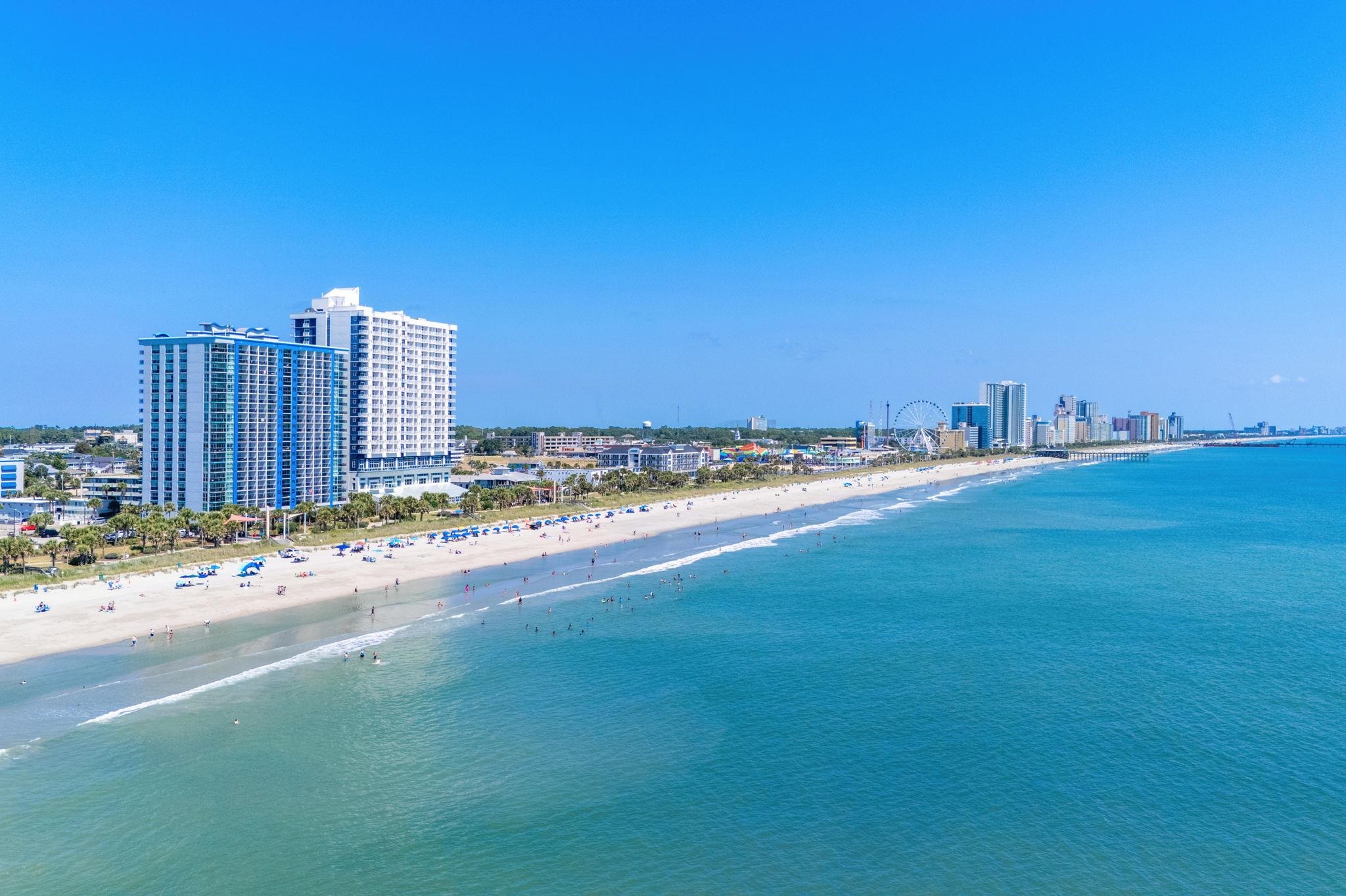 2300 North Ocean Boulevard, Unit 830 Myrtle Beach, SC 29577 - Photo 56 of 62