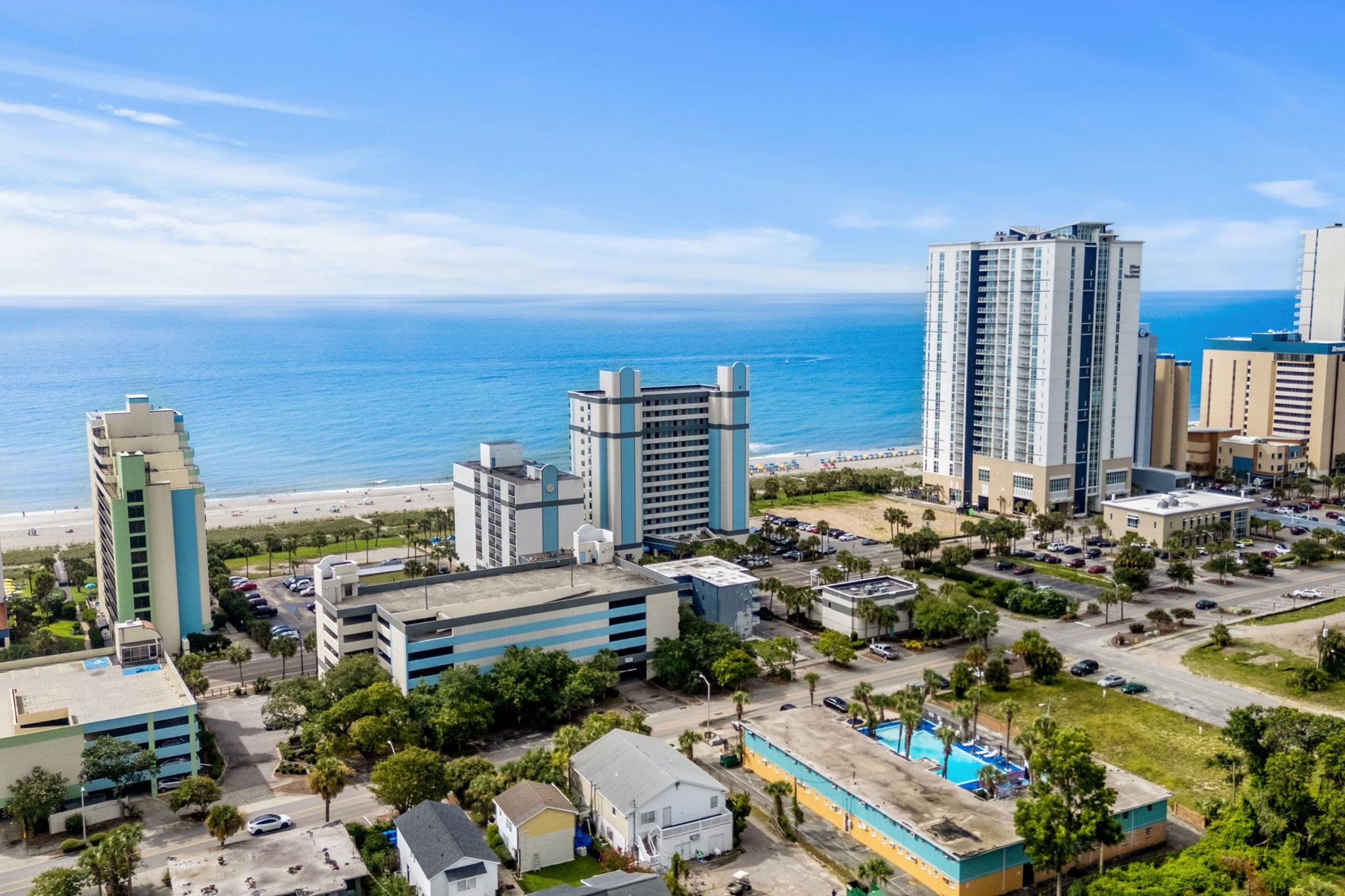 2300 North Ocean Boulevard, Unit 830 Myrtle Beach, SC 29577 - Photo 6 of 62