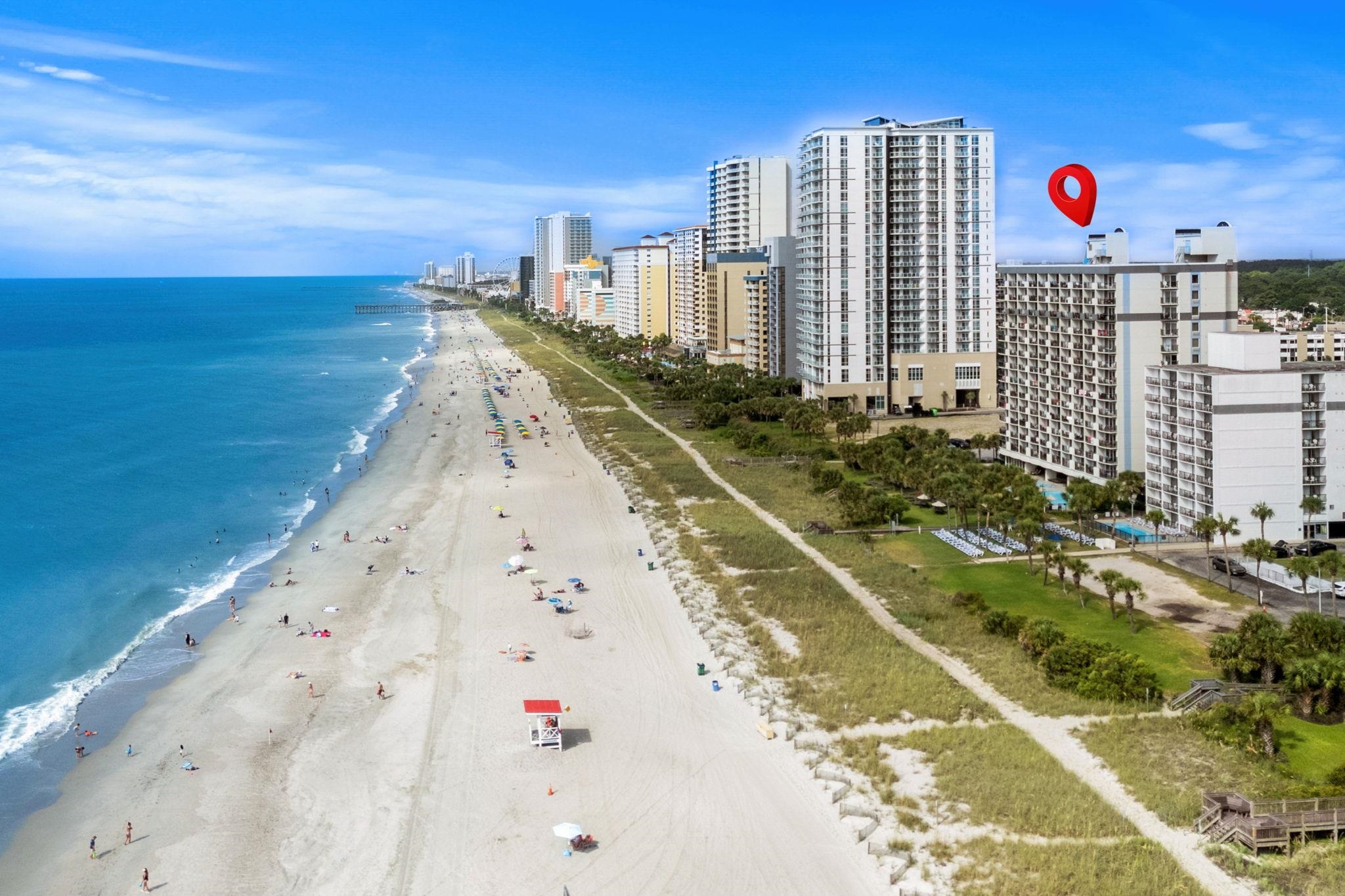 2300 North Ocean Boulevard, Unit 830 Myrtle Beach, SC 29577 - Photo 7 of 62