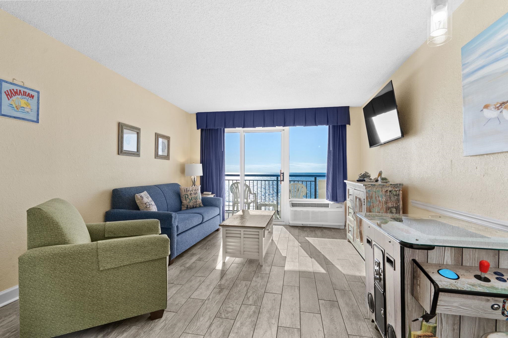 2300 North Ocean Boulevard, Unit 830 Myrtle Beach, SC 29577 - Photo 10 of 62