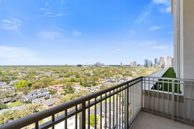 swimming pool view with a seating space