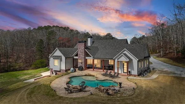 $2,100,000 | 395 Heard Drive, Canton, GA 30114