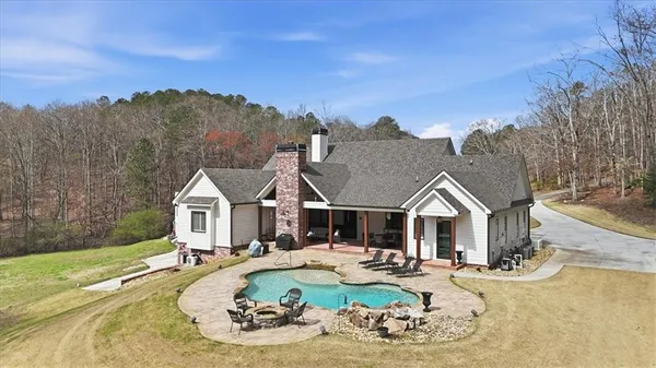 $2,100,000 | 395 Heard Drive, Canton, GA 30114