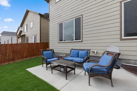 $599,000 | 9583 Summer Sky Lane, Peyton, CO 80831