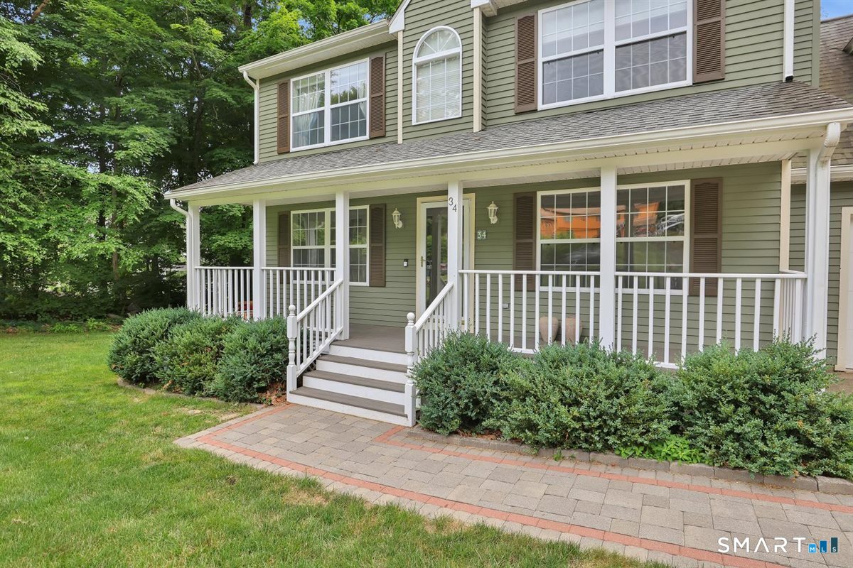 34 Old Farms Road Andover, CT 06232 - Photo 3 of 40