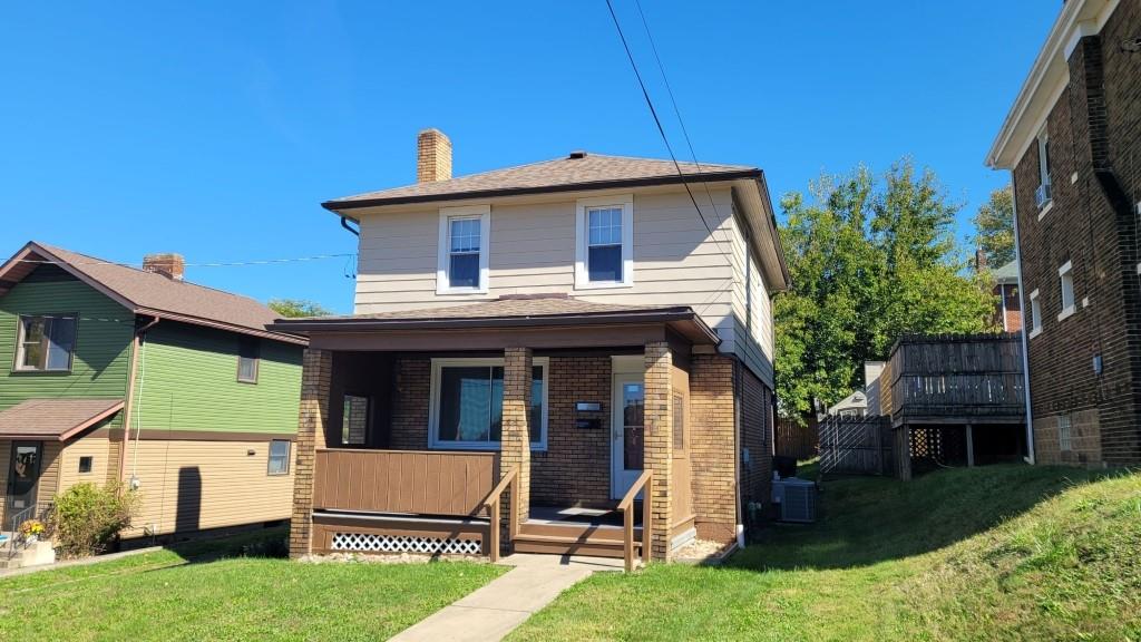 2907 Main Street Homestead, PA 15120 - Photo 14 of 14 a view of house with a yard