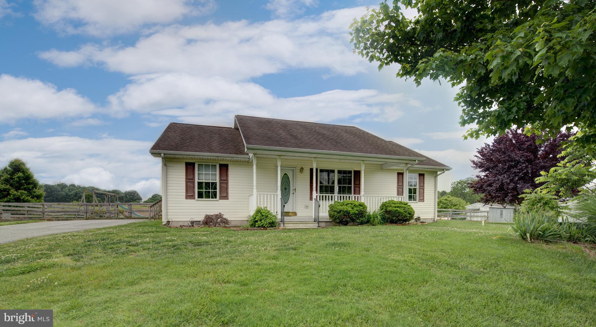 22943 Bay Shore Road Chestertown, MD 21620 - Photo 1 of 26 Front
