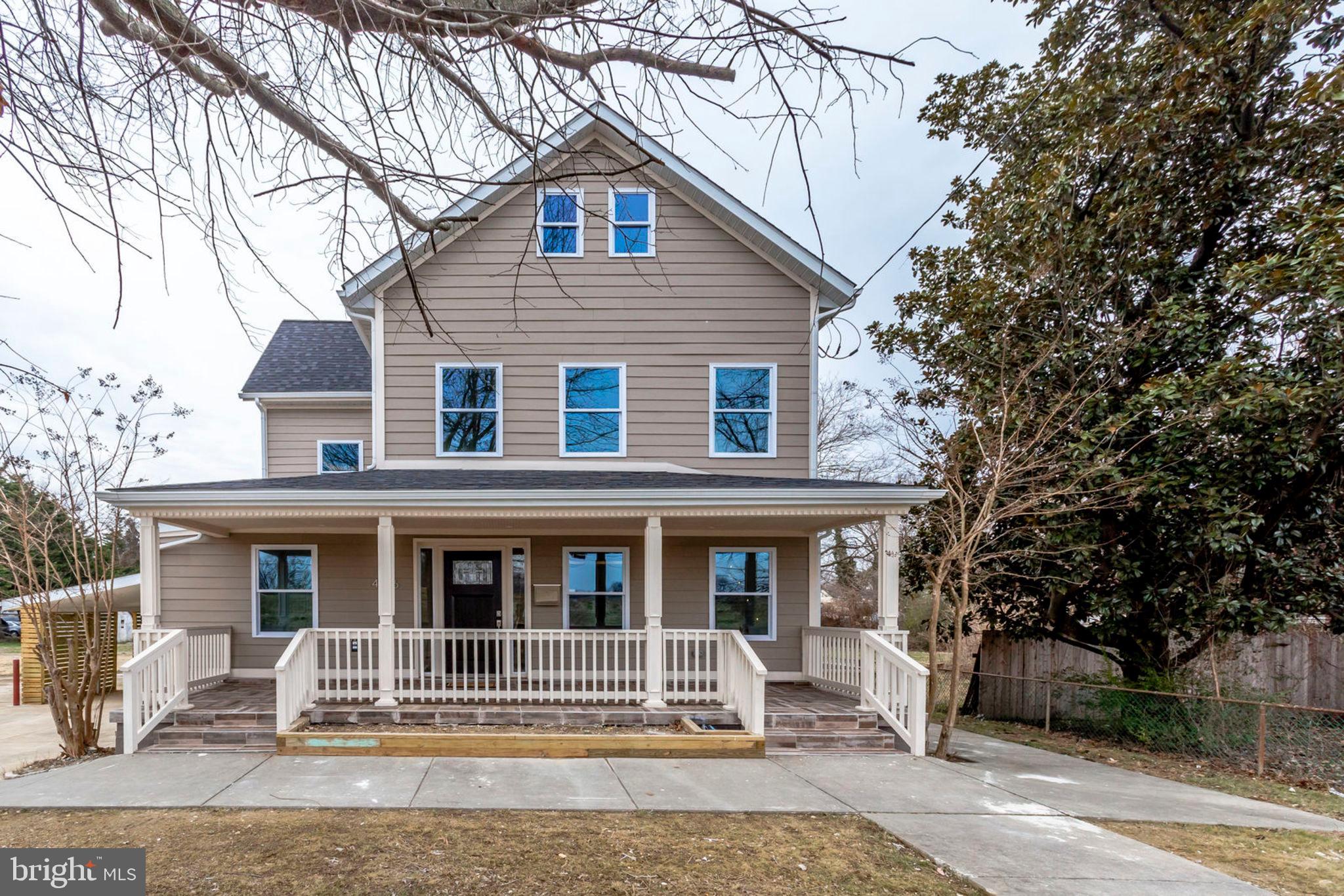 4906 Taylor Road Hyattsville, MD 20781 - Photo 1 of 68