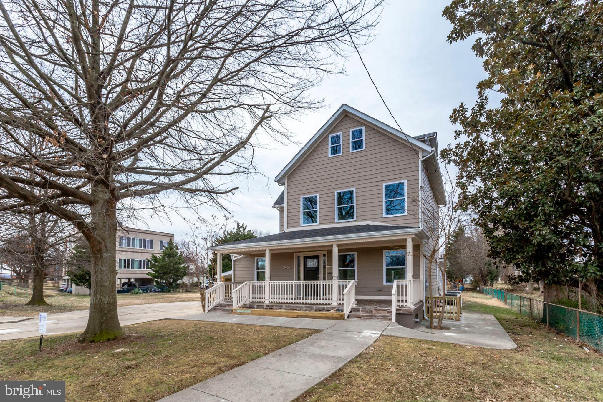 4906 Taylor Road Hyattsville, MD 20781 - Photo 2 of 68