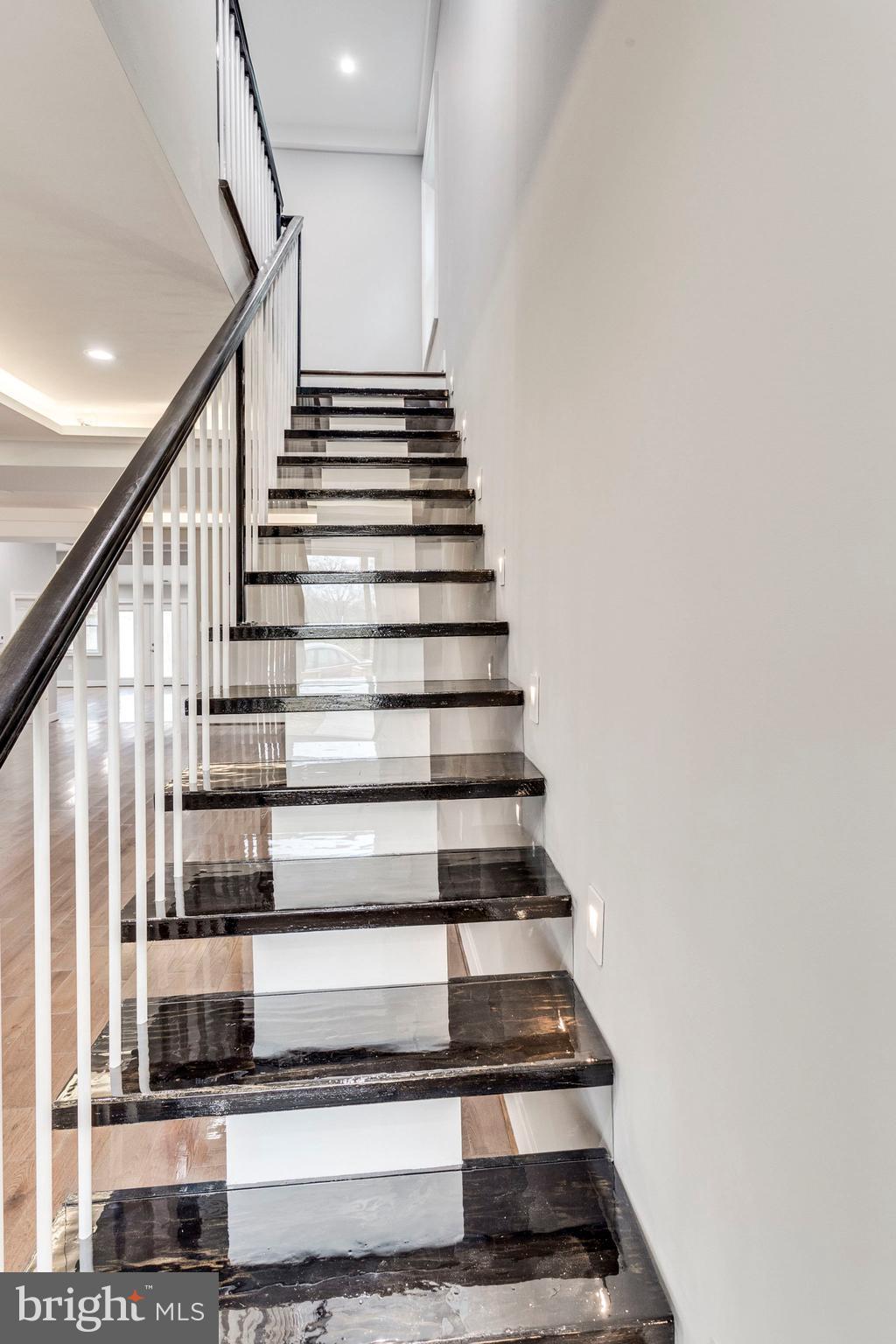 4906 Taylor Road Hyattsville, MD 20781 - Photo 14 of 68 Stairway to Upper Level