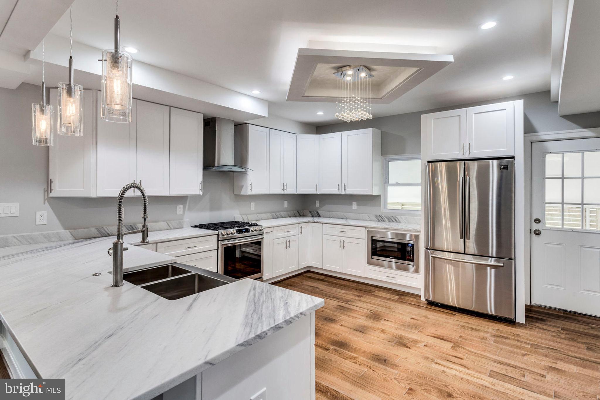 4906 Taylor Road Hyattsville, MD 20781 - Photo 15 of 68 Main Level - Kitchen