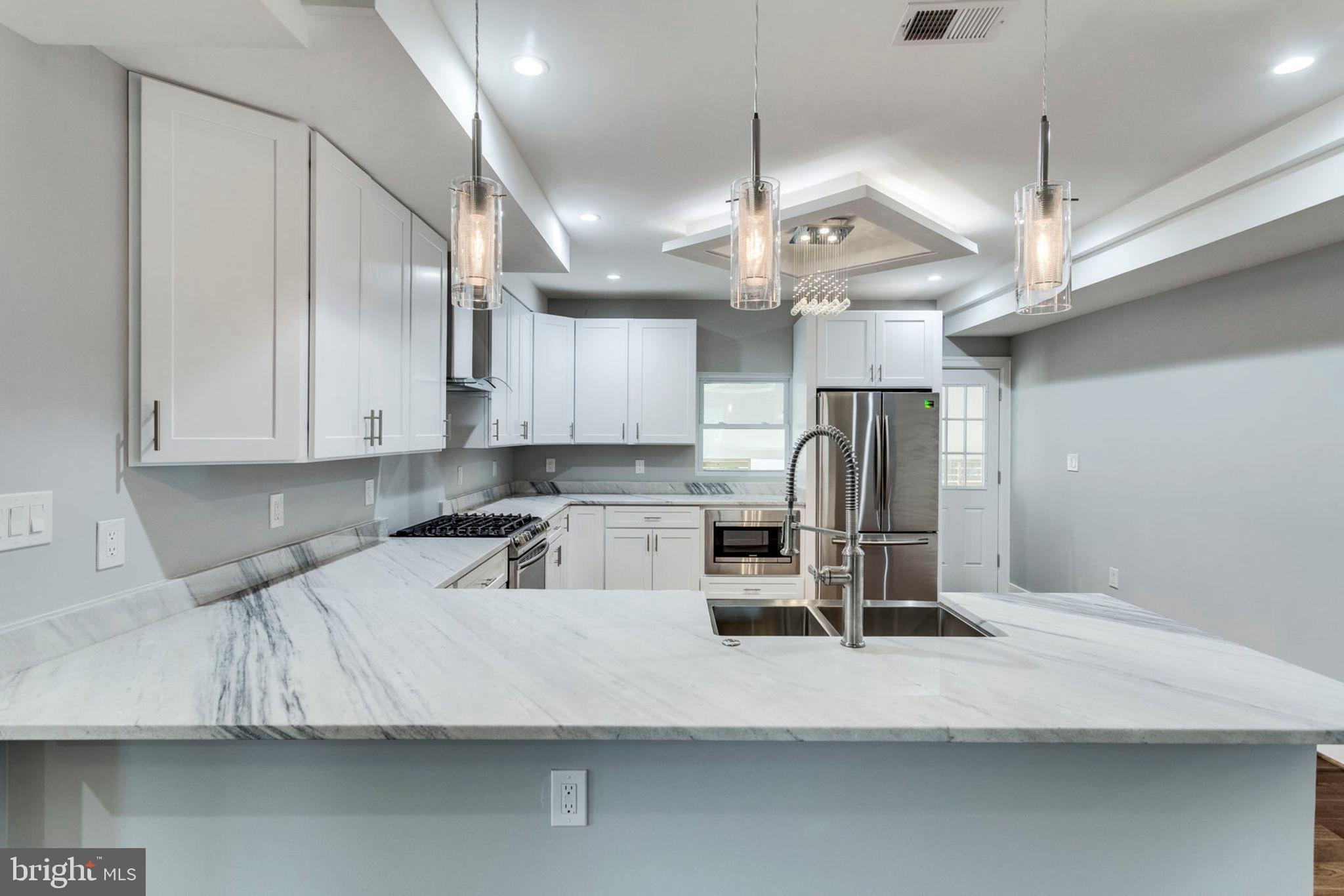 4906 Taylor Road Hyattsville, MD 20781 - Photo 16 of 68 Main Level -Kitchen