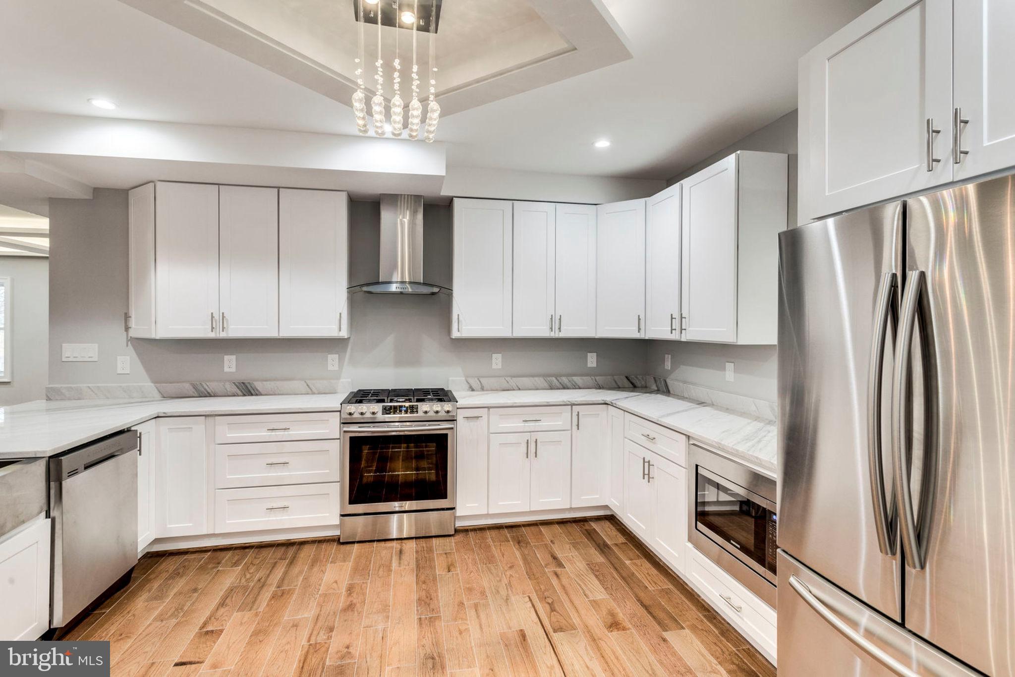 4906 Taylor Road Hyattsville, MD 20781 - Photo 17 of 68 Main Level -Kitchen