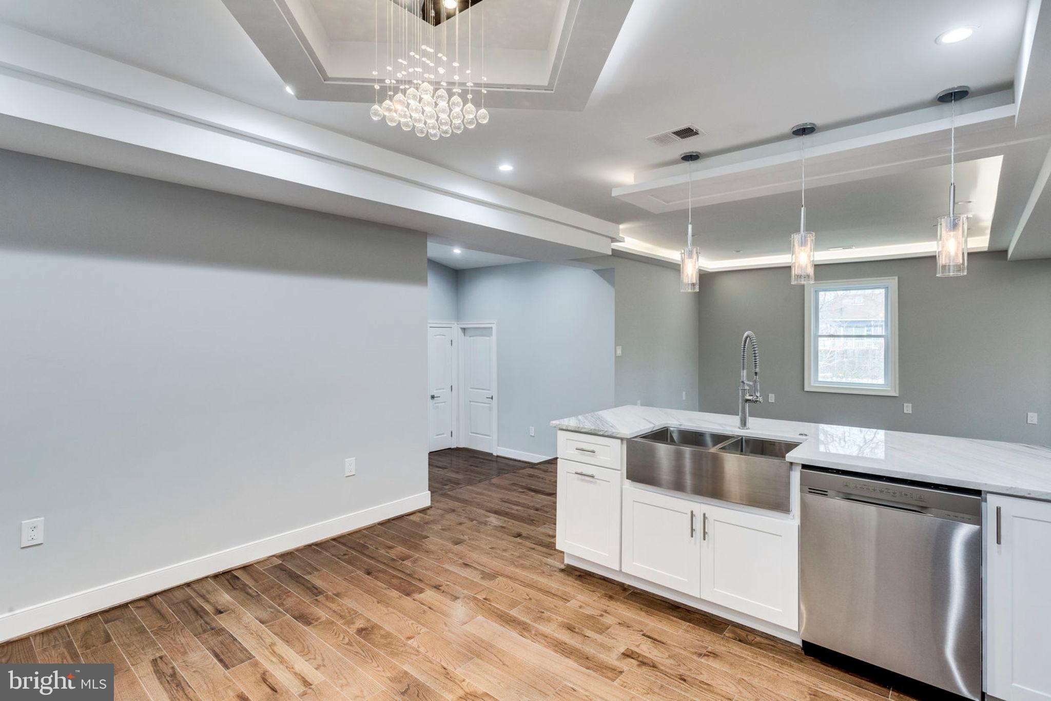 4906 Taylor Road Hyattsville, MD 20781 - Photo 19 of 68 Main Level- Kitchen