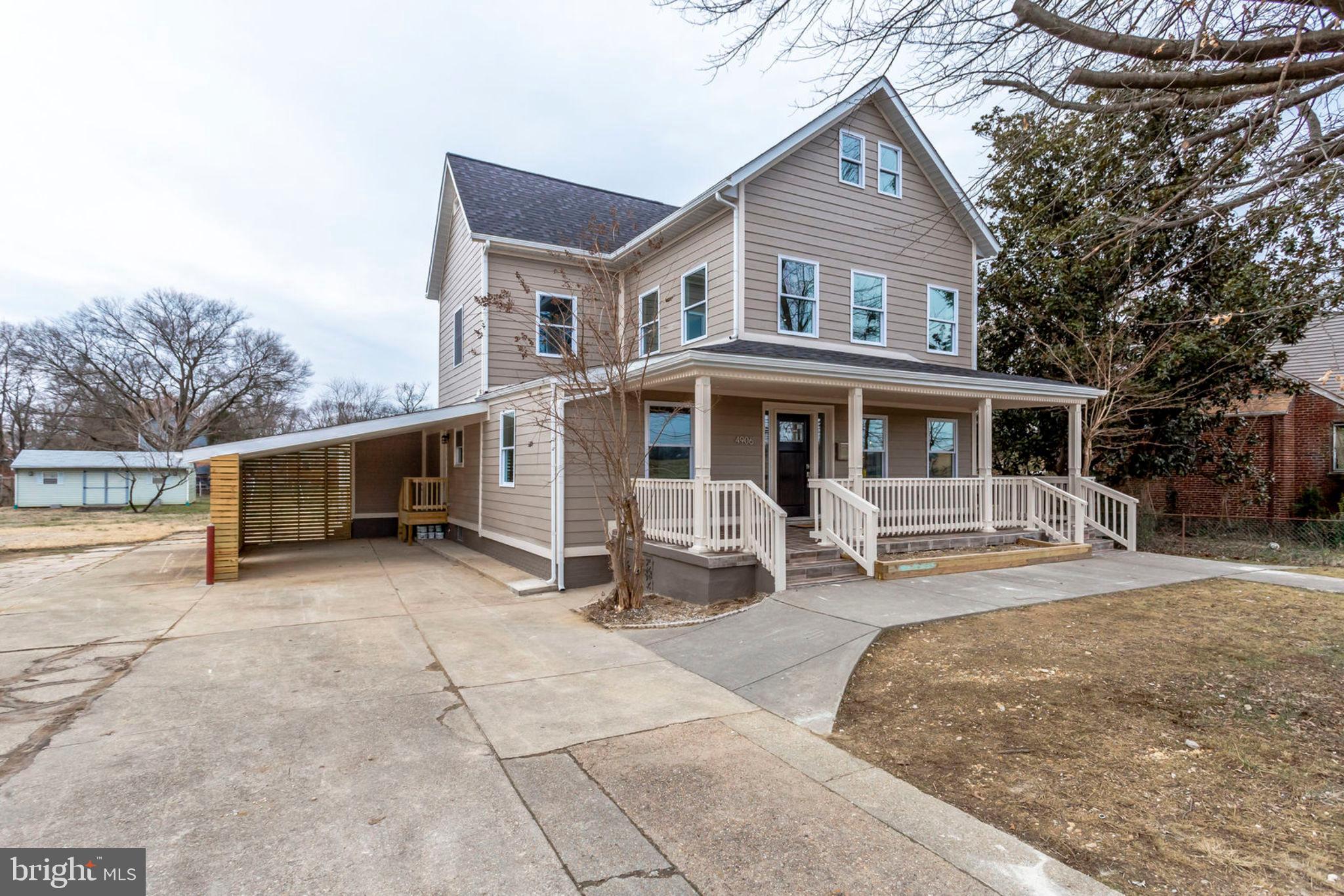 4906 Taylor Road Hyattsville, MD 20781 - Photo 3 of 68