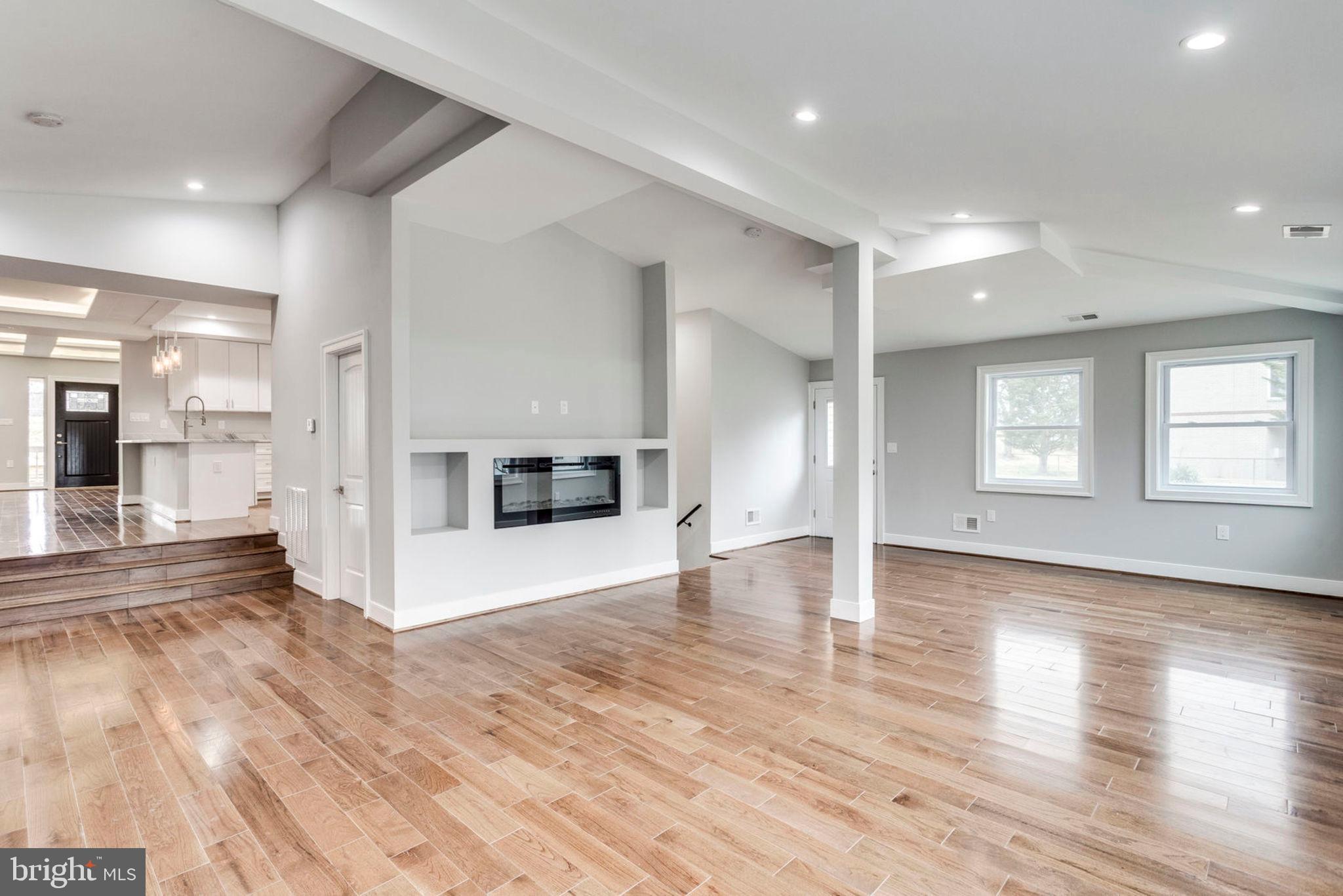 4906 Taylor Road Hyattsville, MD 20781 - Photo 21 of 68 Step down Family Room