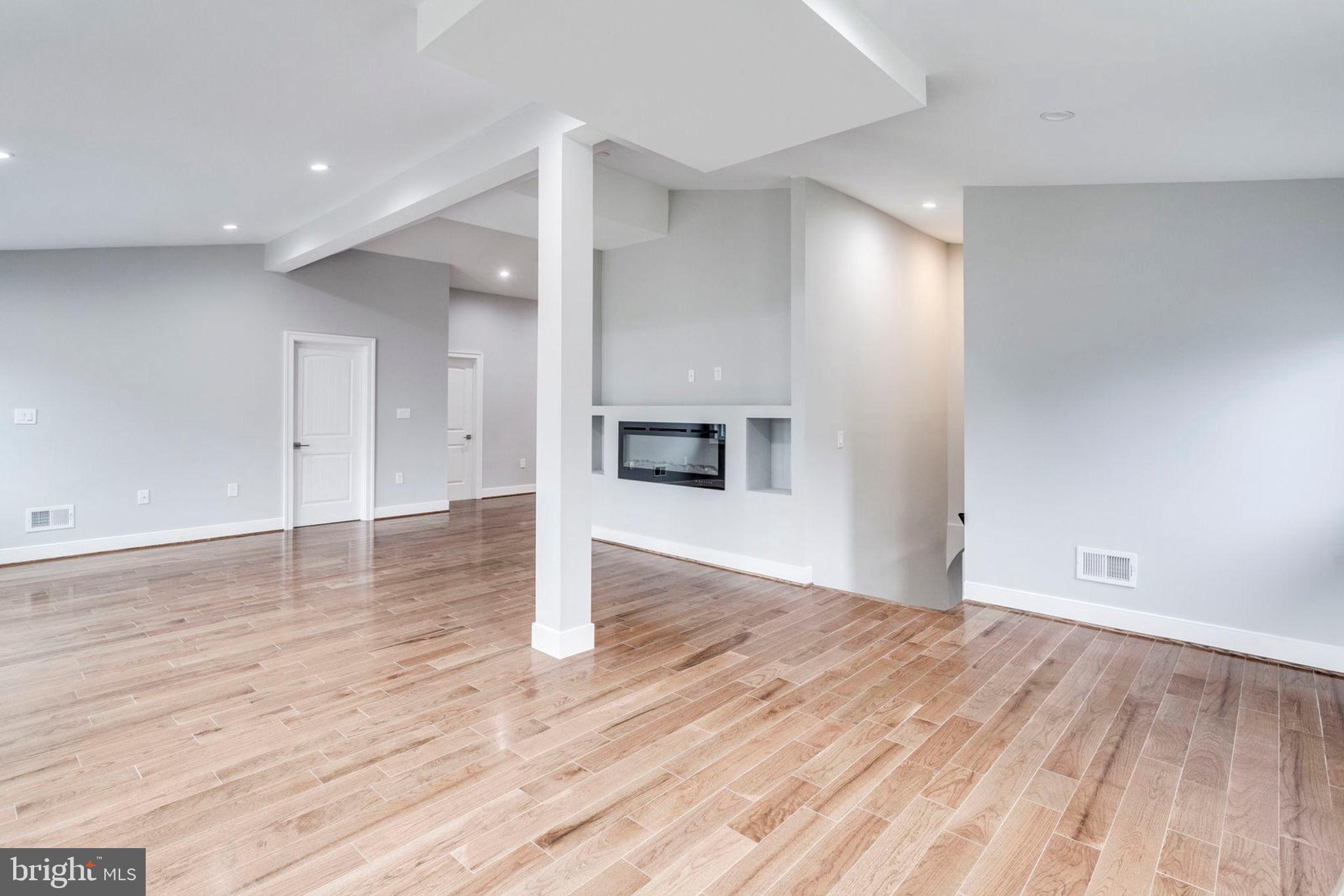 4906 Taylor Road Hyattsville, MD 20781 - Photo 24 of 68 Step Down Family Room