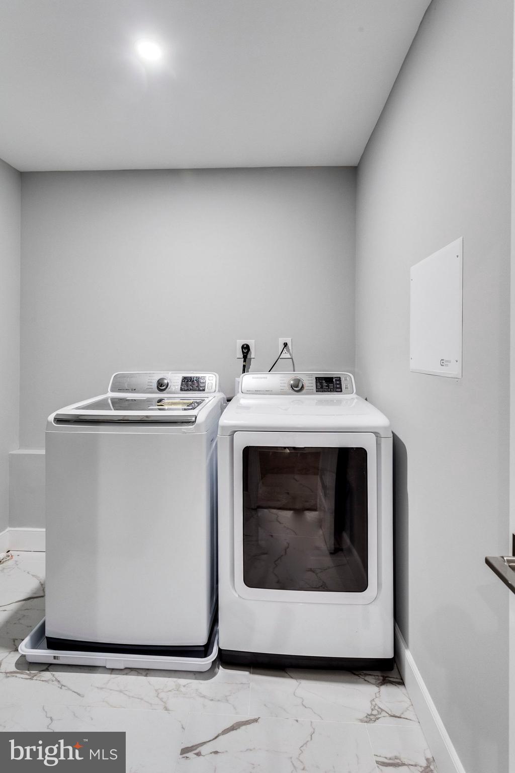 4906 Taylor Road Hyattsville, MD 20781 - Photo 26 of 68 Main Level Laundry Room