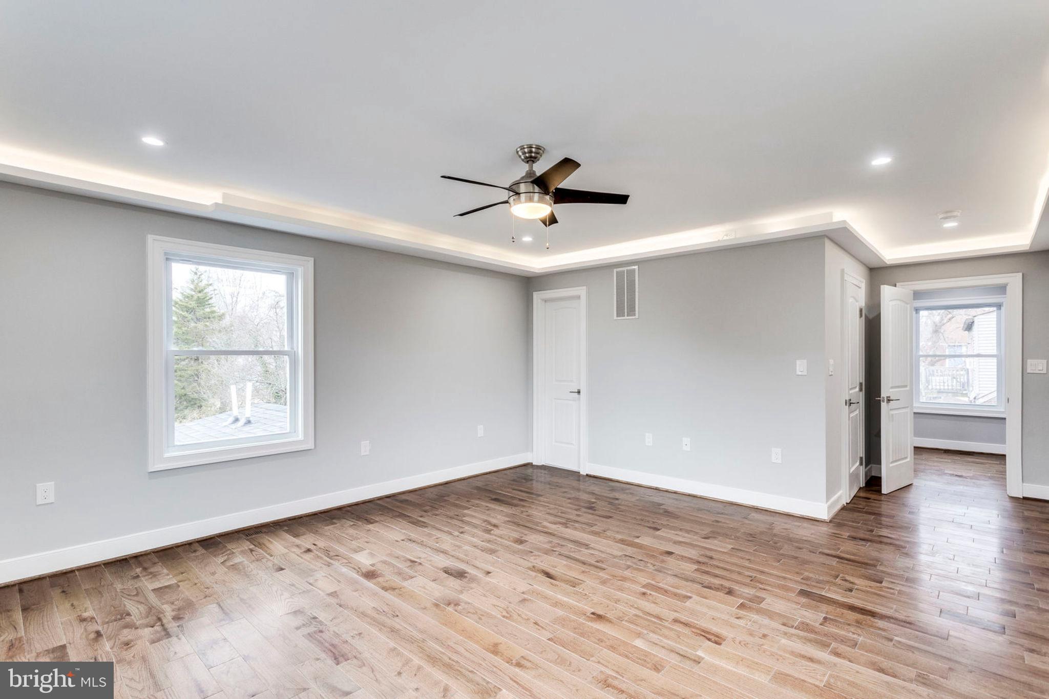 4906 Taylor Road Hyattsville, MD 20781 - Photo 34 of 68 Master Bedroom 2nd Level