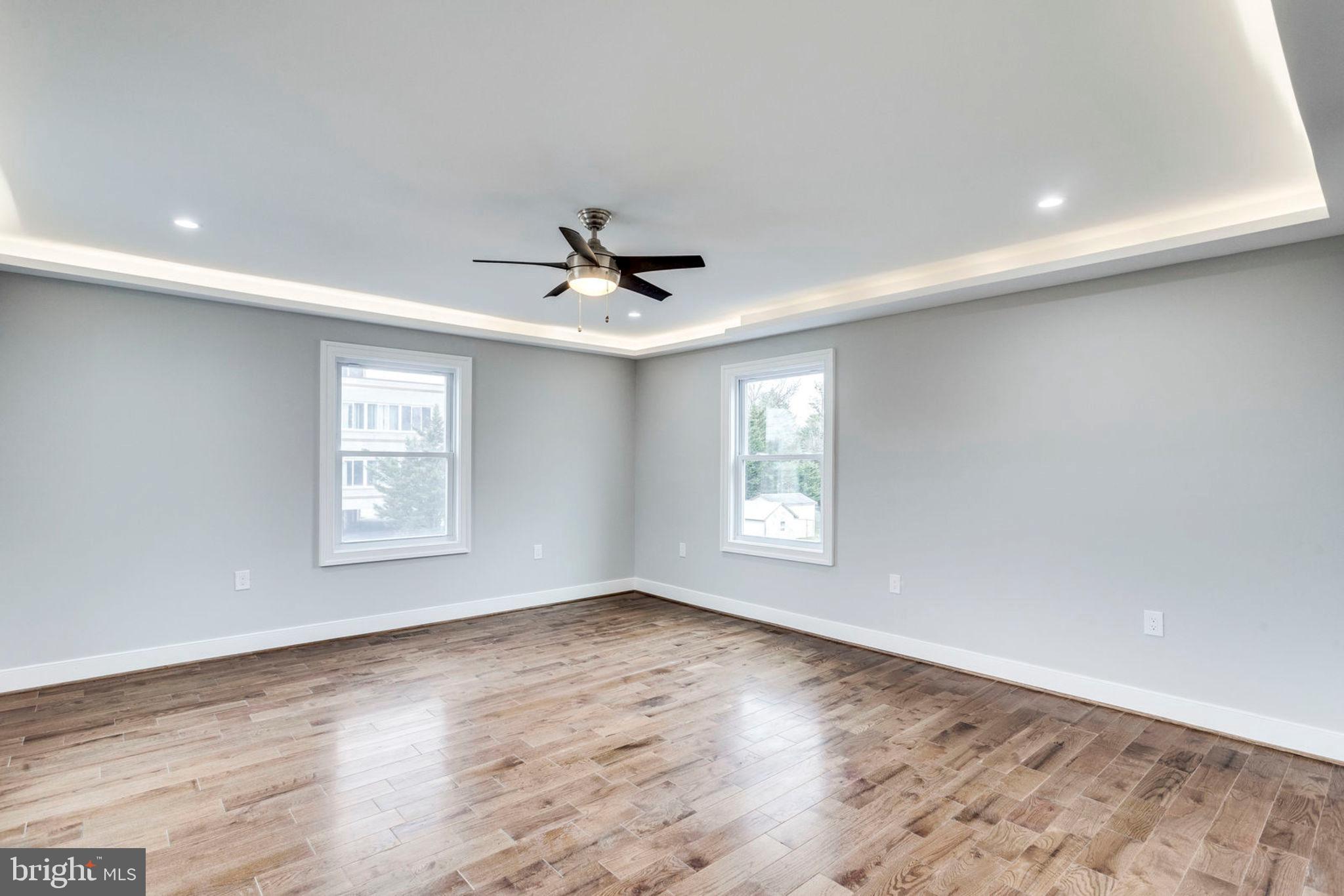 4906 Taylor Road Hyattsville, MD 20781 - Photo 36 of 68 Master Bedroom 2nd Level