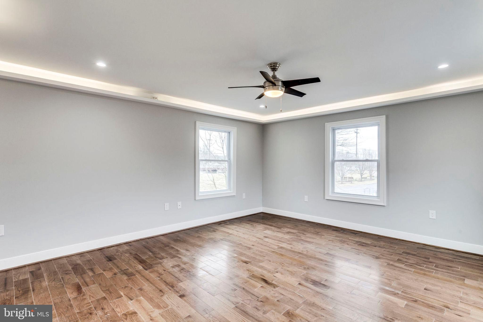 4906 Taylor Road Hyattsville, MD 20781 - Photo 37 of 68 2nd Level Master Bedroom