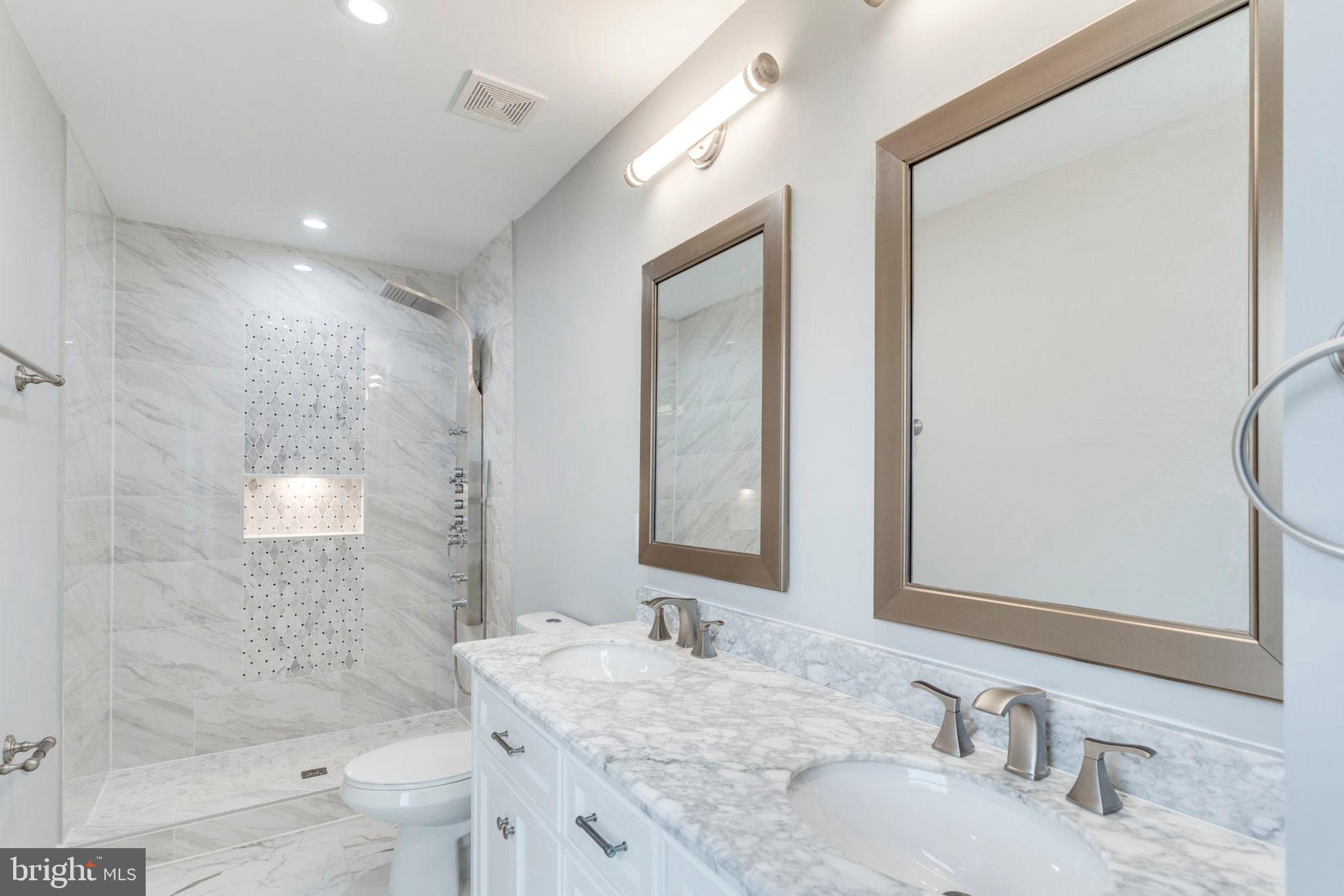 4906 Taylor Road Hyattsville, MD 20781 - Photo 38 of 68 2nd Level Master Bath