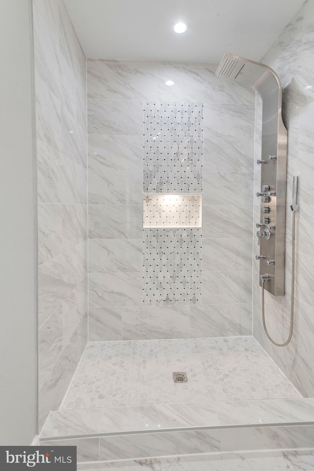 4906 Taylor Road Hyattsville, MD 20781 - Photo 39 of 68 2nd Level Master Bath