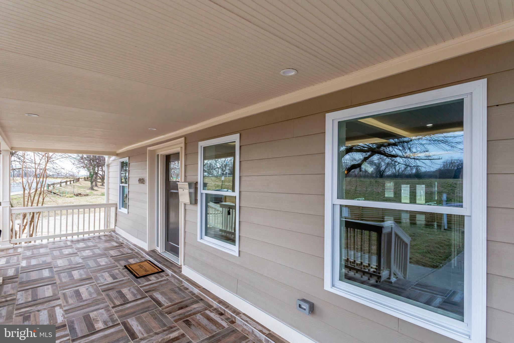 4906 Taylor Road Hyattsville, MD 20781 - Photo 5 of 68 Front Entrance