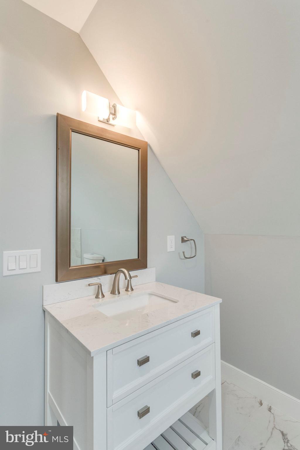 4906 Taylor Road Hyattsville, MD 20781 - Photo 41 of 68 3rd Level Master Bath