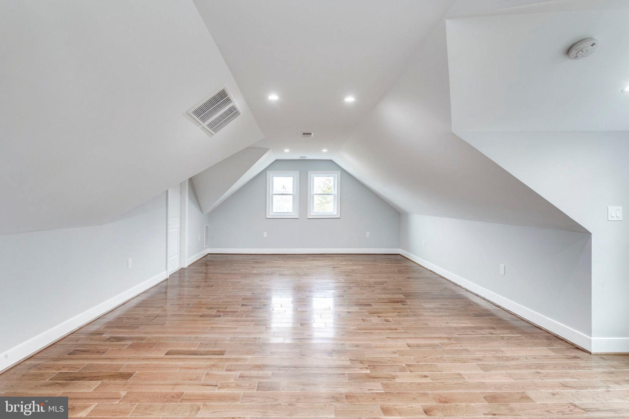 4906 Taylor Road Hyattsville, MD 20781 - Photo 43 of 68 3rd Level Master Bedroom or Bonus Room