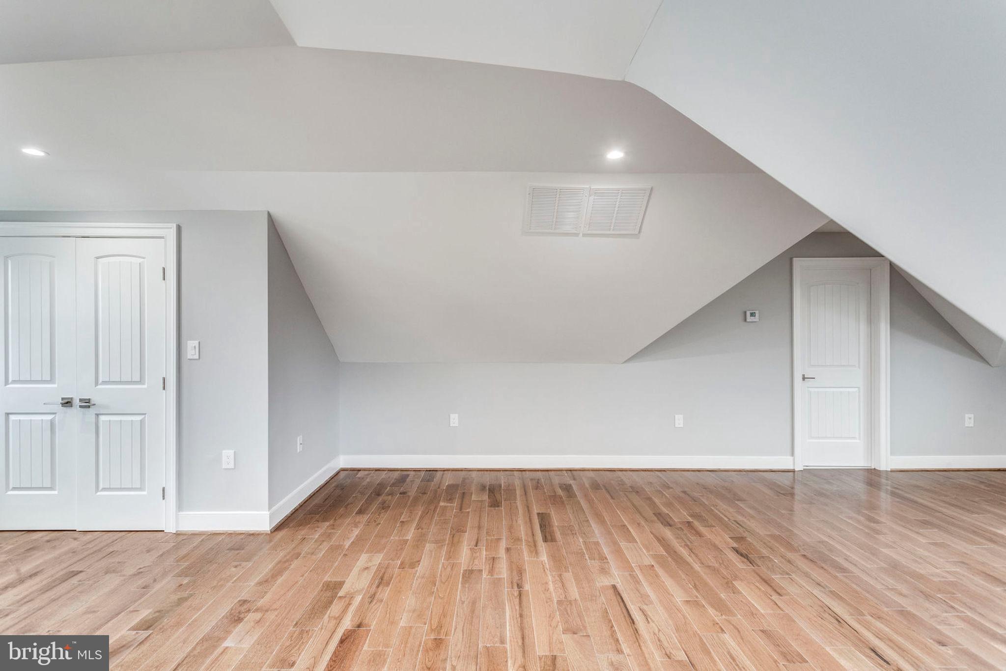 4906 Taylor Road Hyattsville, MD 20781 - Photo 44 of 68 3rd Level Master Bedroom or Bonus Room