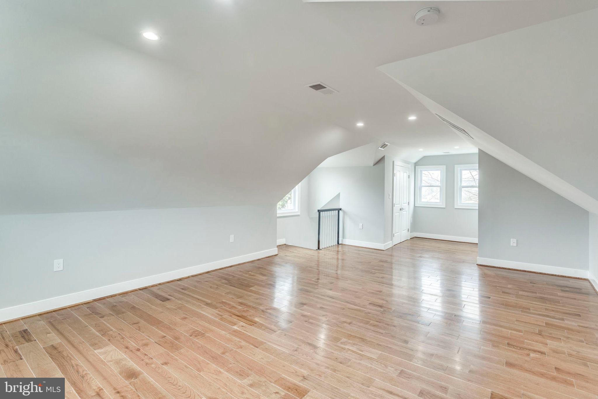 4906 Taylor Road Hyattsville, MD 20781 - Photo 45 of 68 3rd Level Master Bedroom or Bonus Room