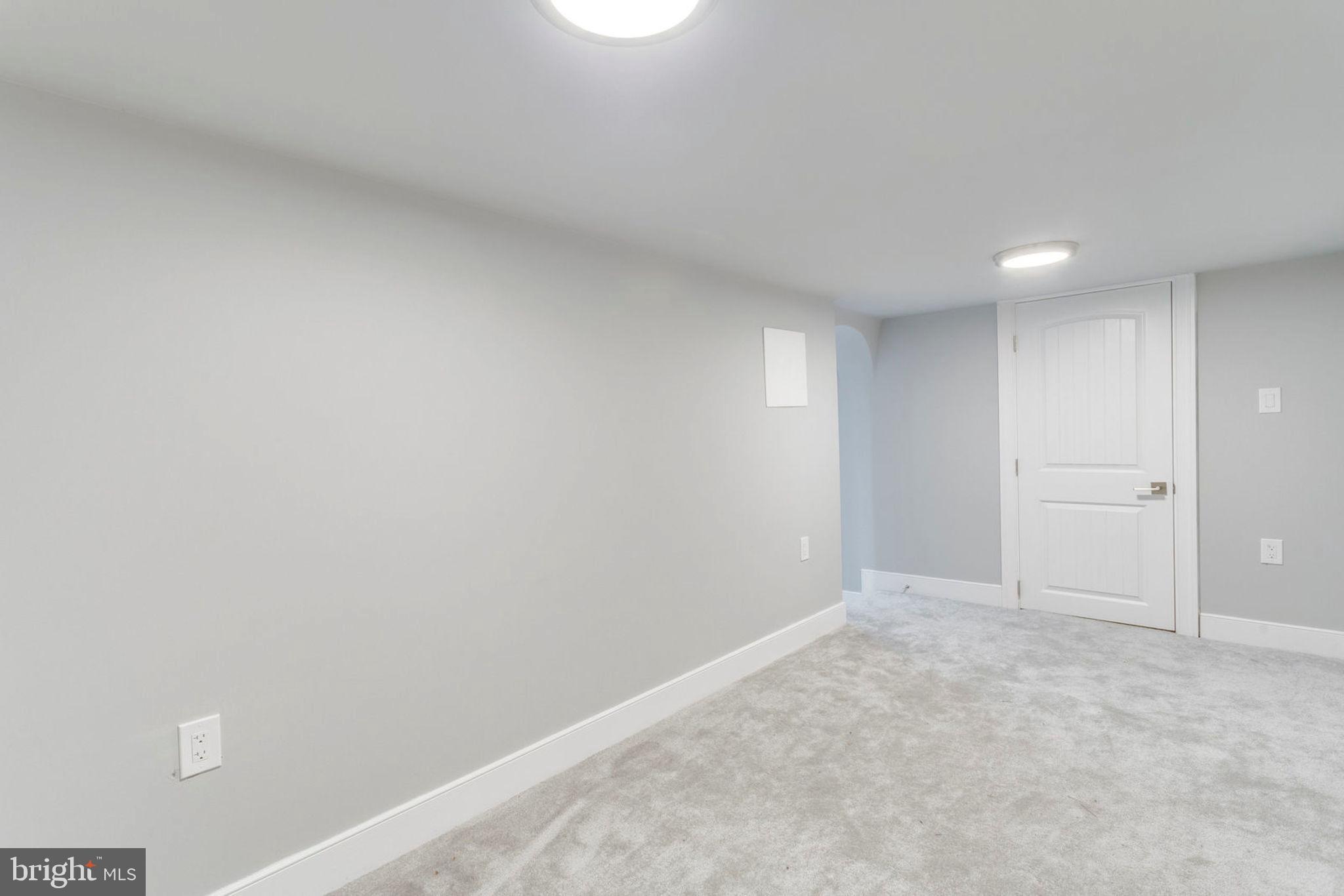 4906 Taylor Road Hyattsville, MD 20781 - Photo 47 of 68 Lower Level Recreation Room