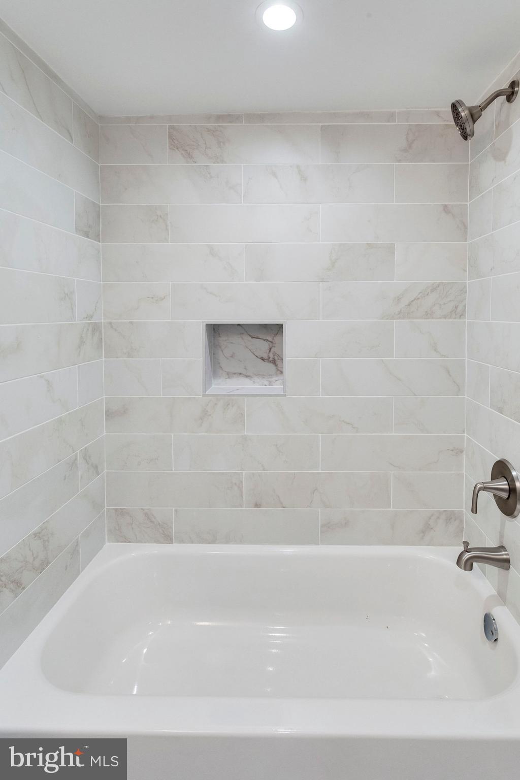 4906 Taylor Road Hyattsville, MD 20781 - Photo 52 of 68 2nd Level Full Bath- Hall