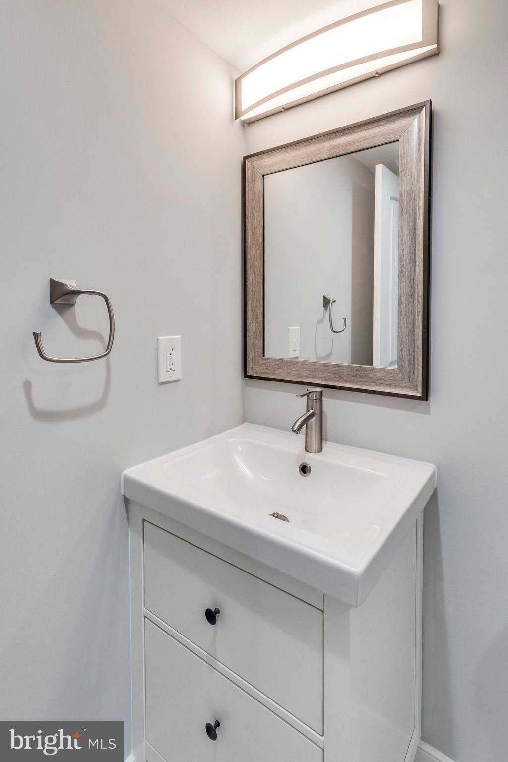 4906 Taylor Road Hyattsville, MD 20781 - Photo 53 of 68 Lower Level Bath (Basement)