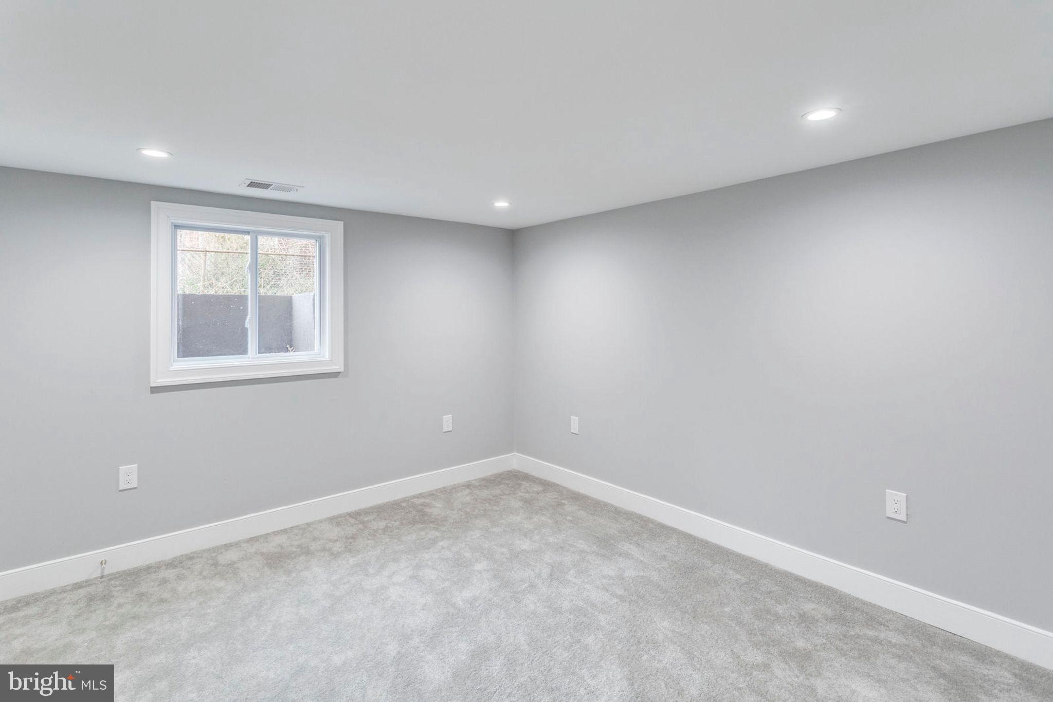 4906 Taylor Road Hyattsville, MD 20781 - Photo 54 of 68 Lower Level Bedroom