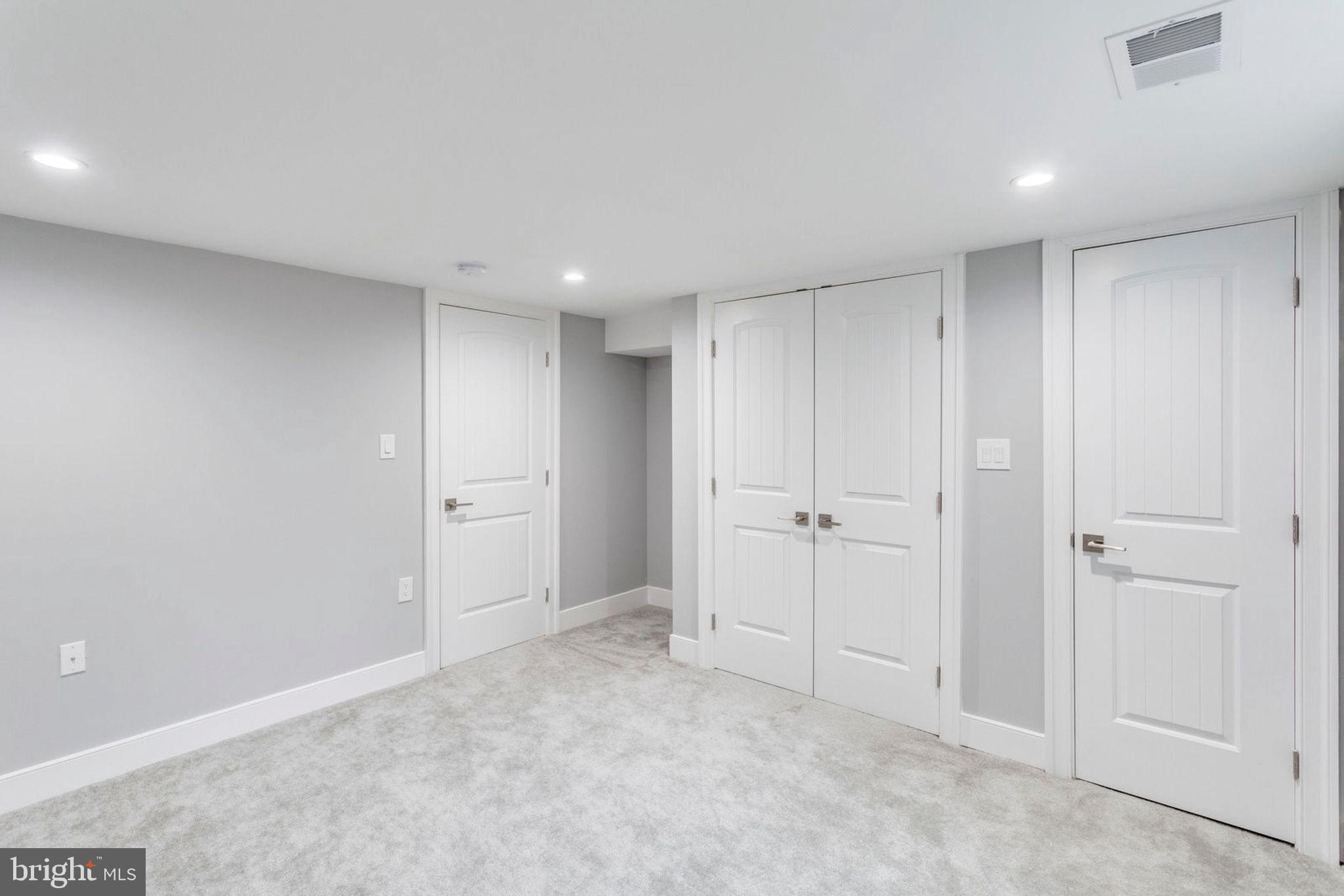 4906 Taylor Road Hyattsville, MD 20781 - Photo 55 of 68 Lower Level Bedroom