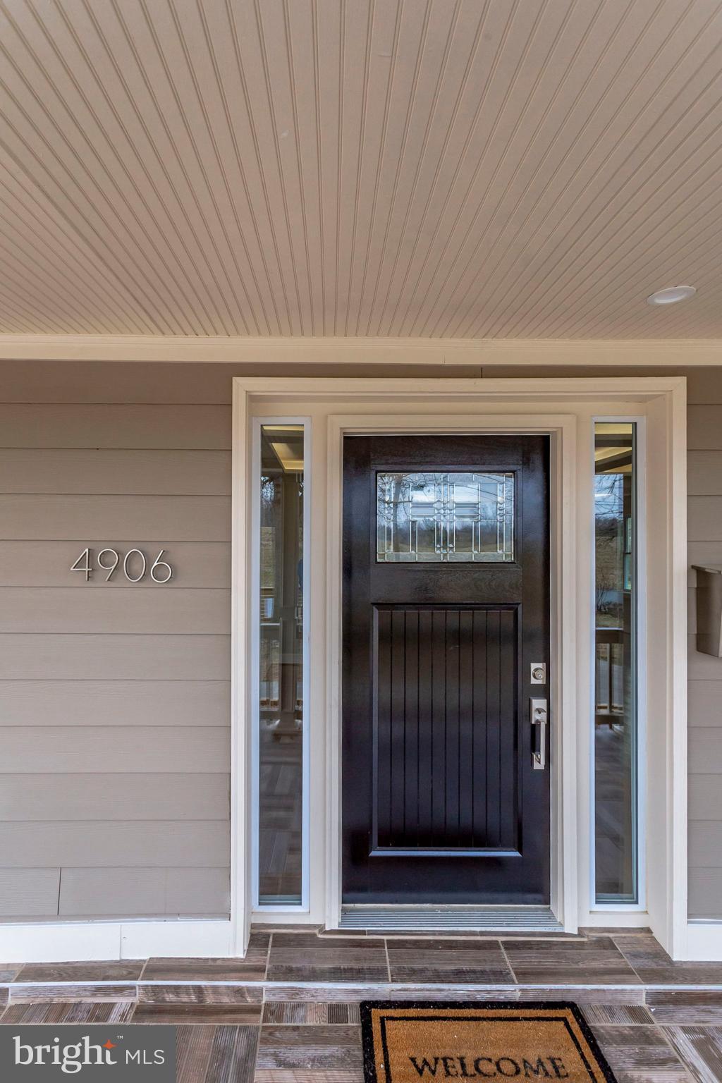 4906 Taylor Road Hyattsville, MD 20781 - Photo 7 of 68 Front Entrance