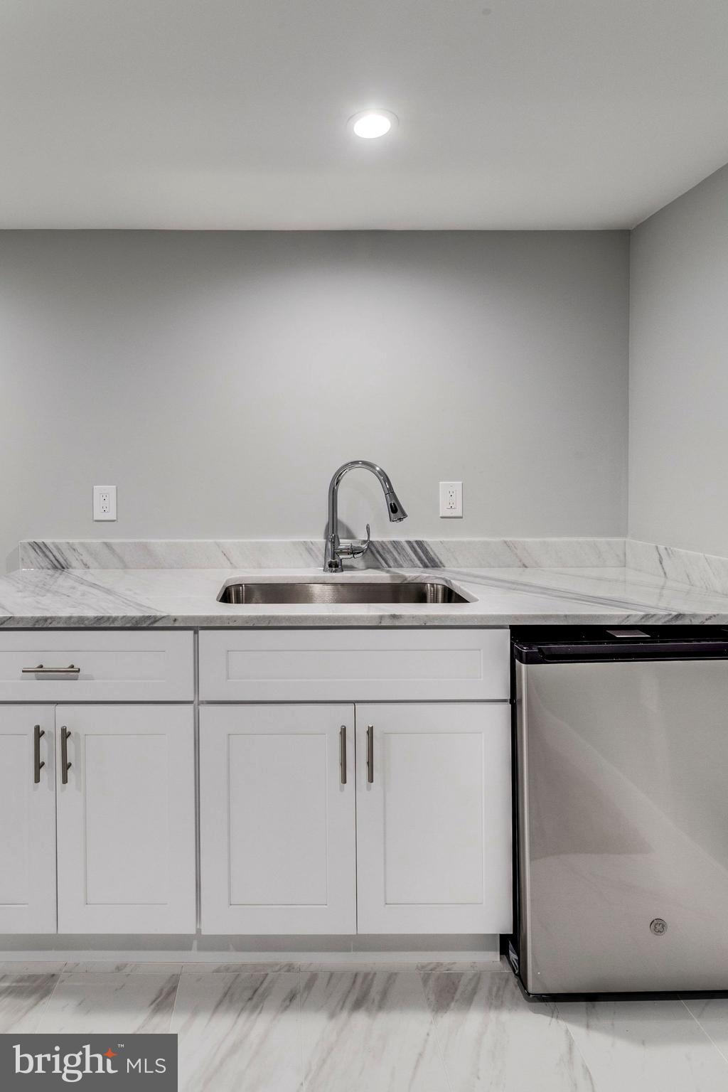 4906 Taylor Road Hyattsville, MD 20781 - Photo 64 of 68 Basement Level Kitchen