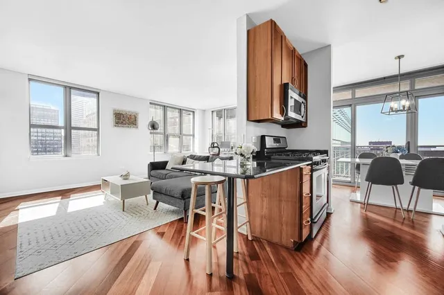 $348,000 | 125 South Jefferson Street, Unit 2207, Chicago, IL 60661
