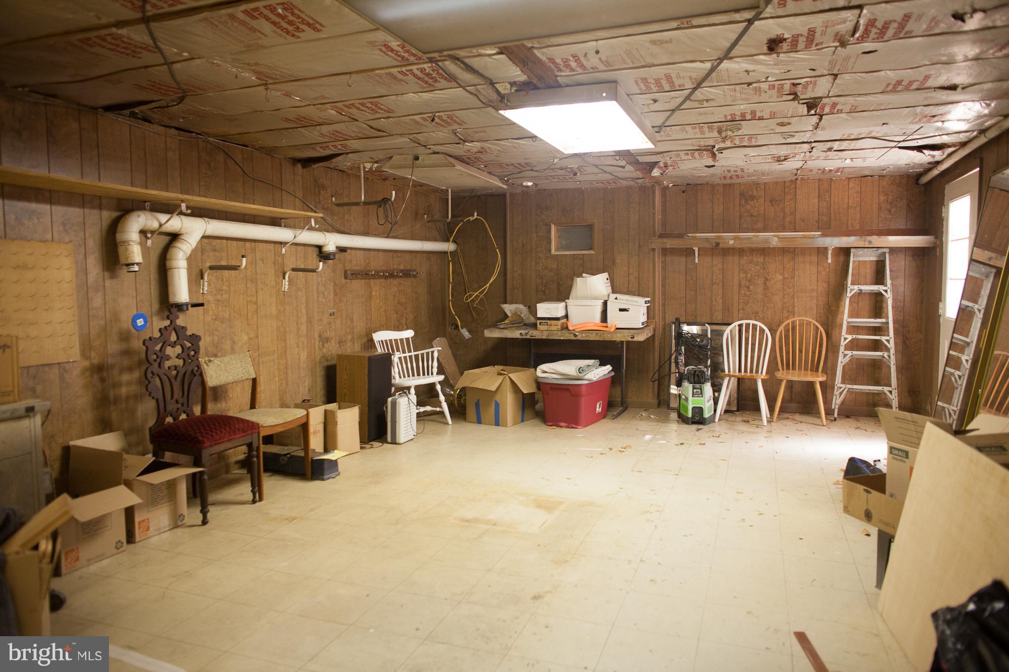 8130 Bainbridge Road Alexandria, VA 22308 - Photo 22 of 26 a view of a room with gym equipment