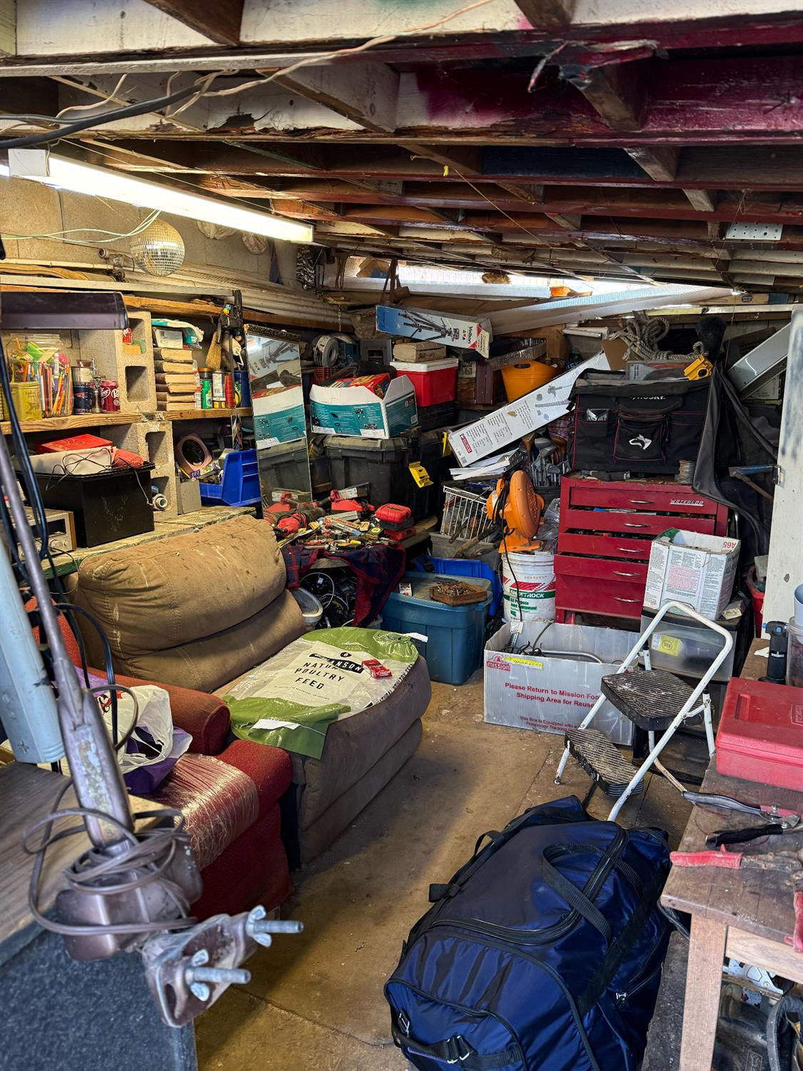 7205 Chesney Way Rio Linda, CA 95673 - Photo 21 of 37 a view of a room with gym equipment