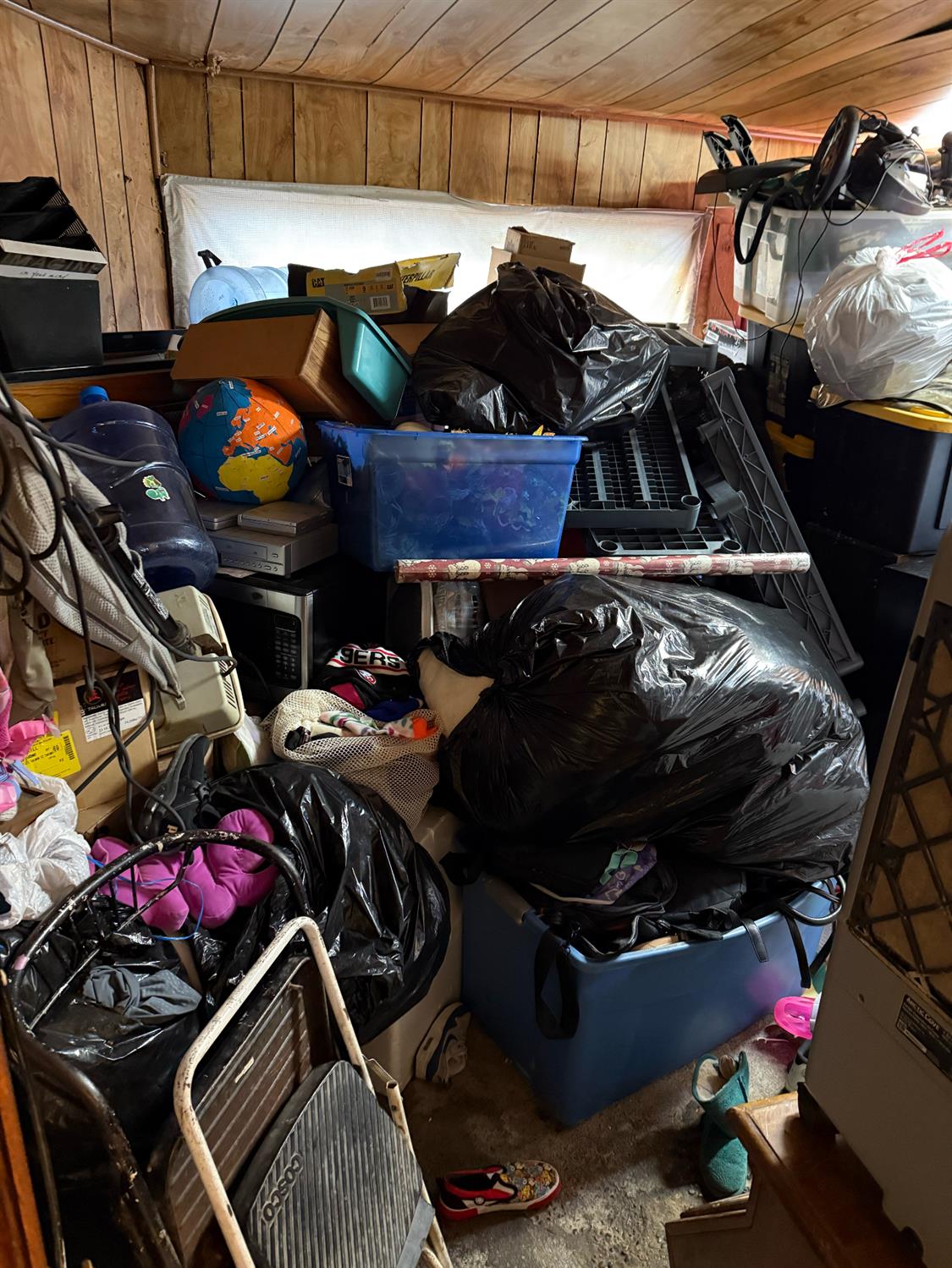 7205 Chesney Way Rio Linda, CA 95673 - Photo 10 of 37 a view of a room with gym equipment