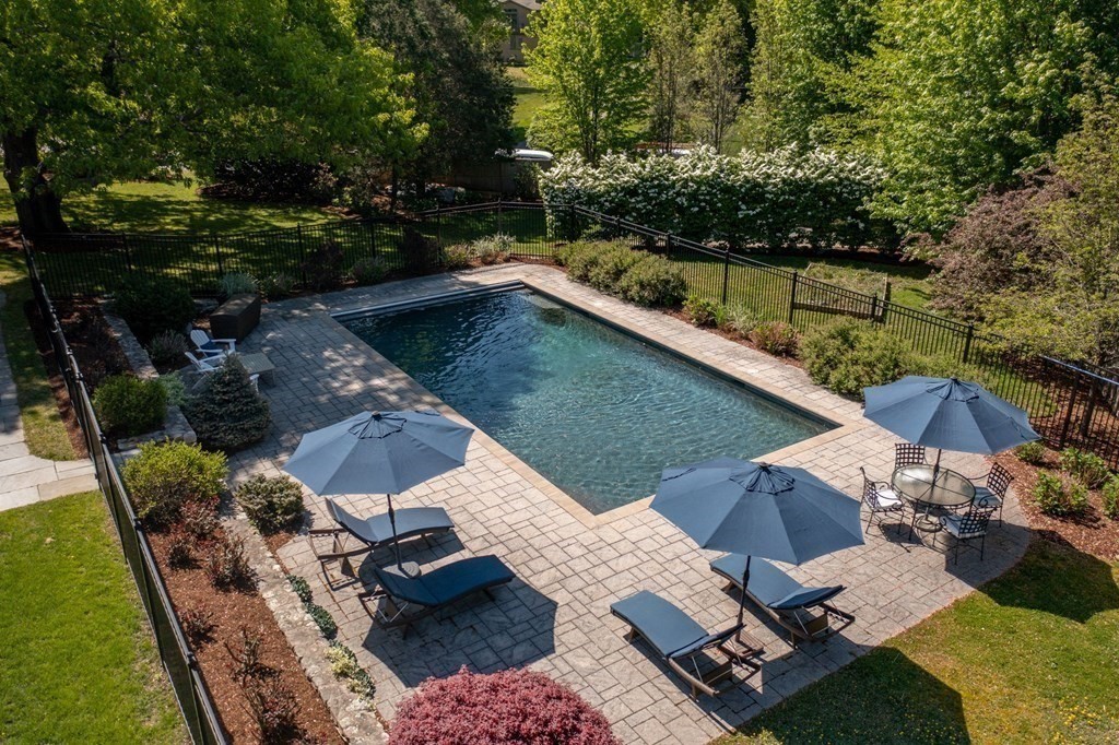 13 Martins Cove Road Hingham, MA 02043 - Photo 25 of 35 a view of deck and patio