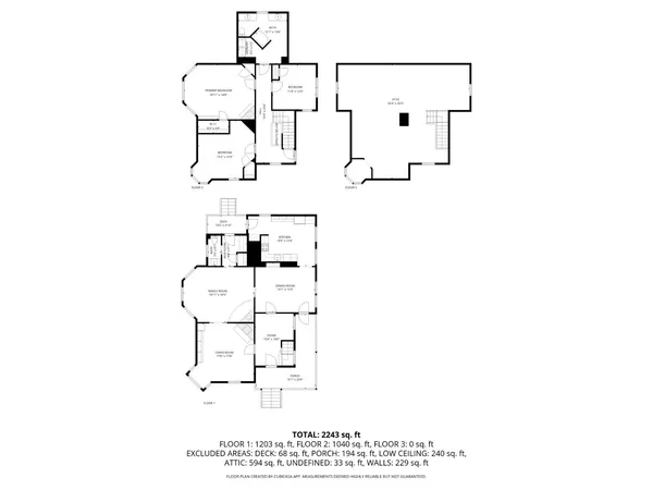 $330,000 | 103 North High Street, Rising Sun, IN 47040