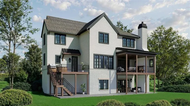 $2,275,000 | 130 Lake Estates Drive, Roswell, GA 30075