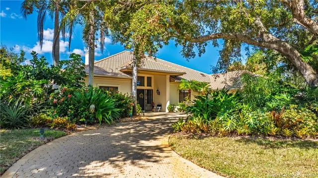 $1,395,000 | 6460 Southeast Winged Foot Drive, Stuart, FL 34997