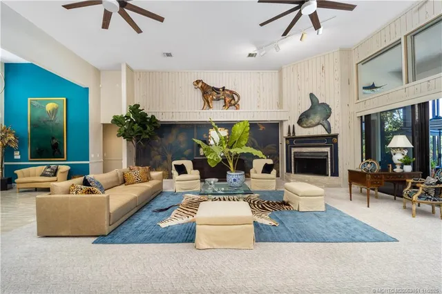 $1,395,000 | 6460 Southeast Winged Foot Drive, Stuart, FL 34997